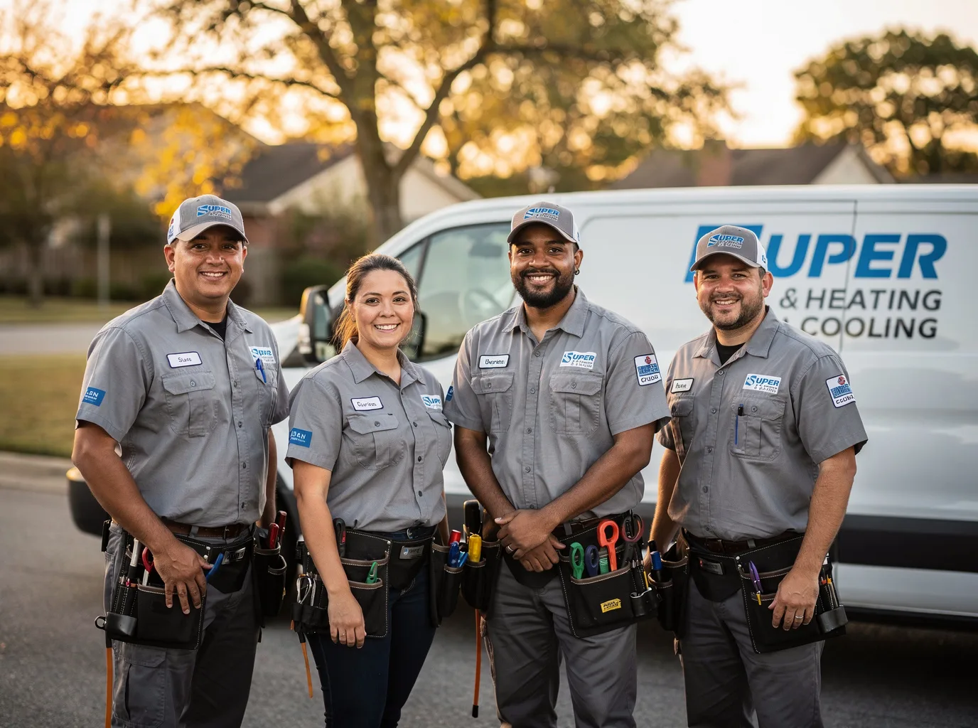 Hvac Repair company in South Shore, SD